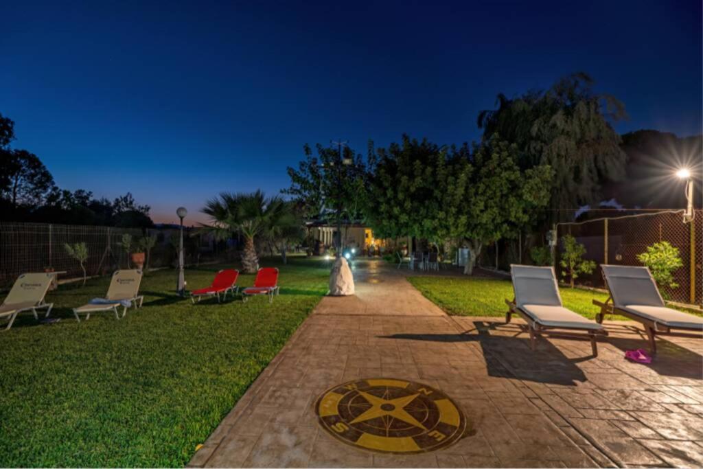 marias mansion
