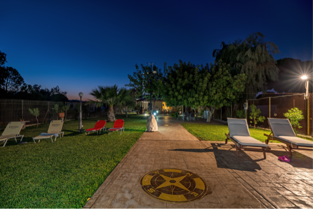 marias mansion