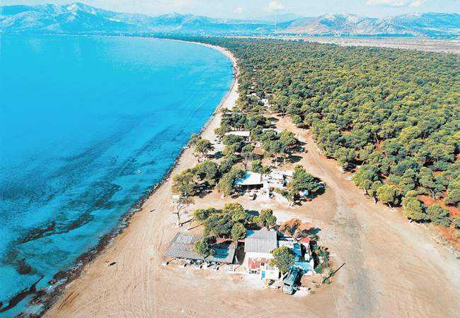 Μαραθώνας αξιοθέατα μουσεία αθλητικοί χώροι